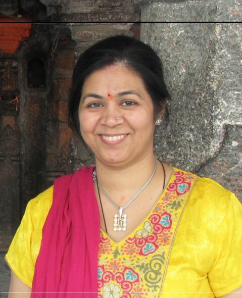 Upma Shrivastava