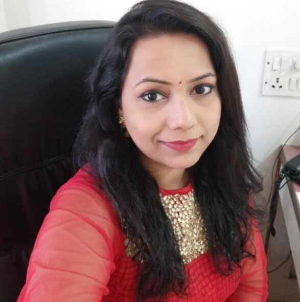 Rakhee Todankar