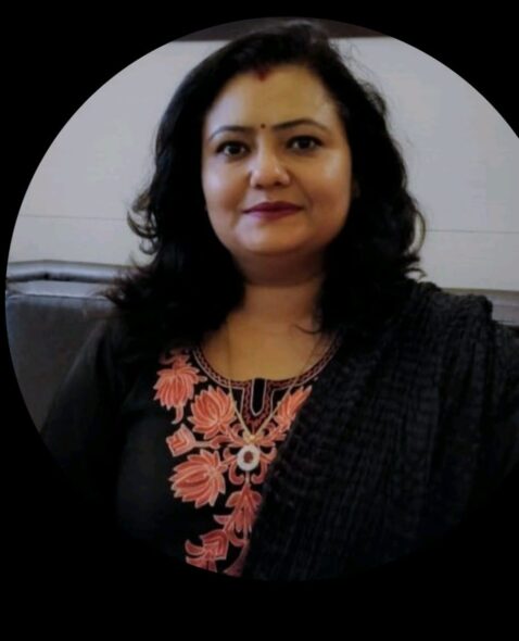 Anamika Mishra