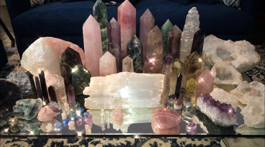 What Attracts Me to Certain Crystals?