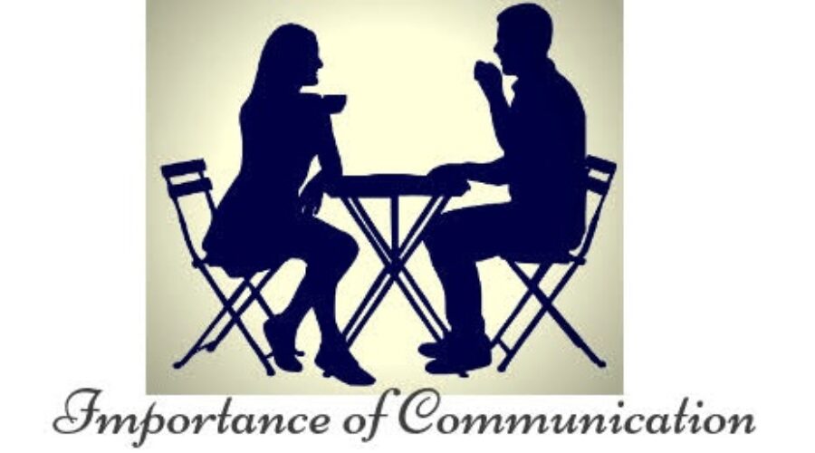 Importance of Communication in Relationships. 