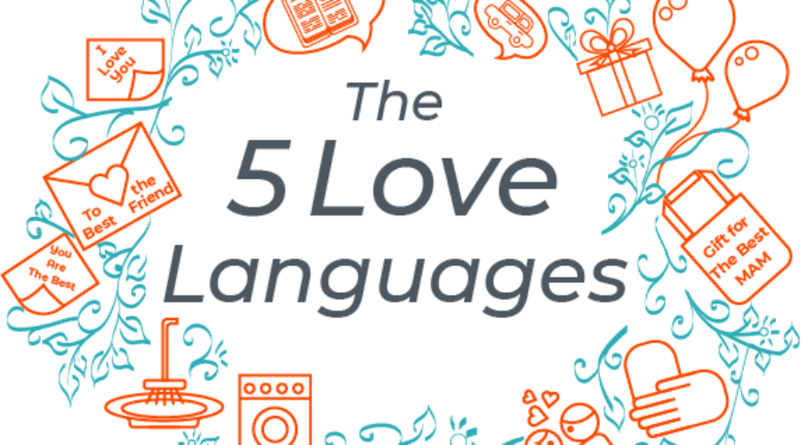 The 5 Love Languages. 