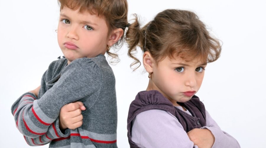 How To Reduce Sibling Rivalry