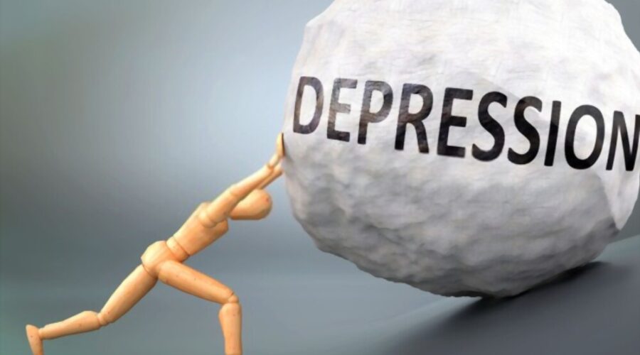Dealing With Major or Moderate Depression