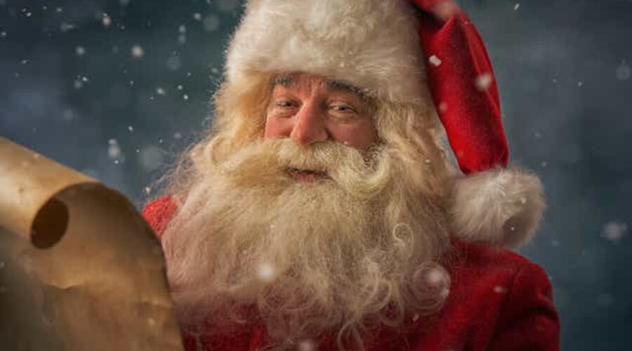 Santa’s Birth Chart Reveals That He Belongs To The Sun Sign Capricorn
