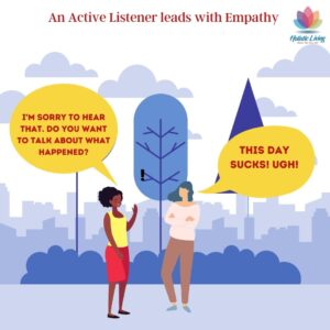 Active Listening & Empathy