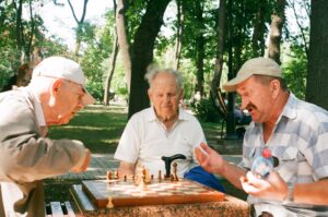 affirmations for seniors to age with grace
