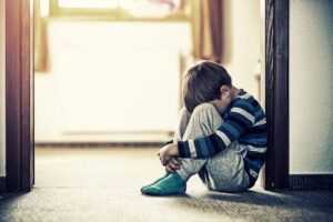 Parental depression - signs of depression 
