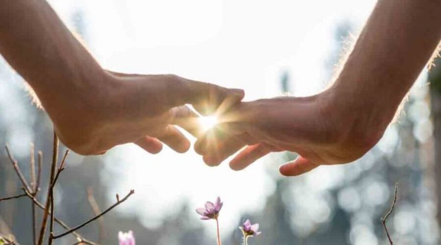 What Should You Do If You’re Told You Have A Healing Touch ?