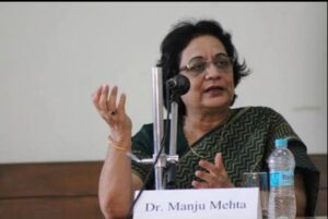 Therapy with Dr. Manju Mehta