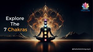 Exploring The 7 Chakras To Improve Your Aura