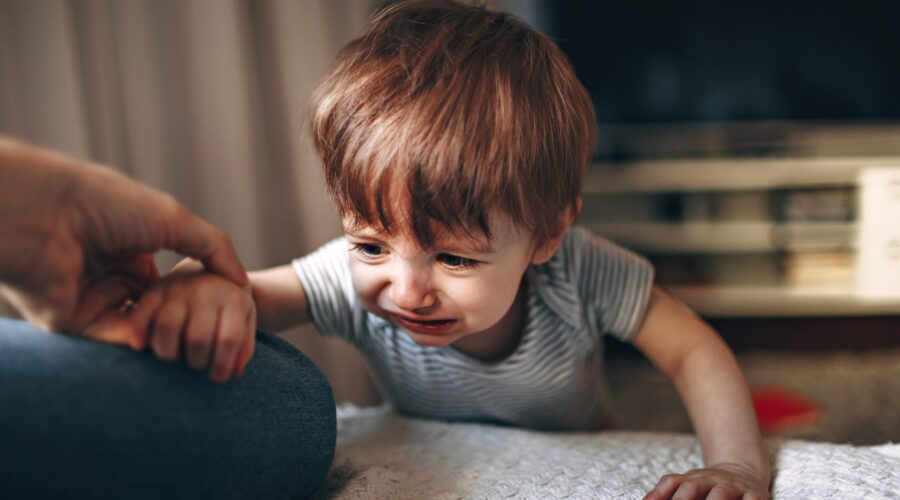 6 ways a Therapist can help your Child to deal with Separation Anxiety