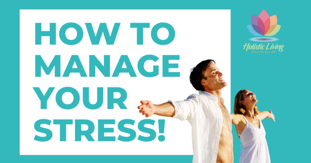 8 Easy Ways To Reduce Stress Levels In Your Daily Life - The Holistic ...
