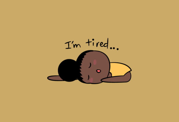 feeling tired-constant fatigue