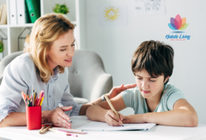 Child psychologist can help to detect early signs of autism and help your child achieve important milestones
