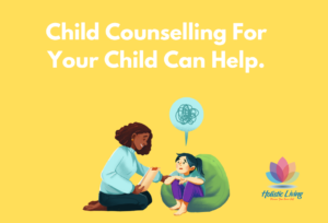 Child counselling for autism