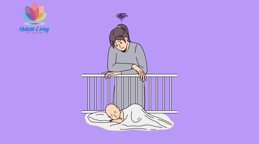 The Painful Case of Postpartum Depression, Symptoms, Causes & Treatment