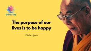 Quote by Dalai Lama that will push you to find your life purpose