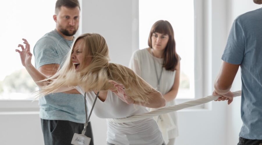 Does an Anger Management Course Help?
