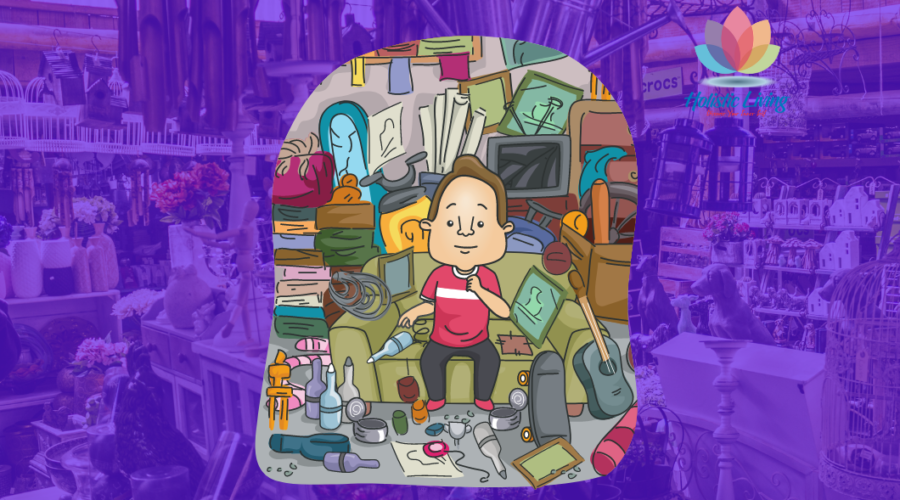 Hoarding Disorder: Symptoms, Causes and How Online Therapy Can Help | 50+ Success Cases