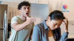 Signs of narcissistic abuse include playing mind games showing no empathy using emotions or intimacy to gain control creating financial dependency belittling the partner and more Recognizing signs of narcissistic abuse is the first step toward recovery Learn more at Holistic Living Wellness Studio in Chembur Bandra Mumbai  India