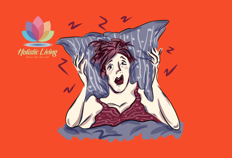 Sleep anxiety- Symptoms, Causes and Treatment. Overcome your sleep demons and find inner peace.