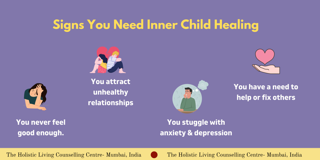 Consult India's #1 Spiritual Master for online inner child healing.