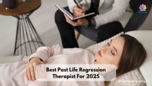 Past life regression therapist
