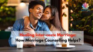 This blog talks about the challenges faced by inter caste couples and how they can overcome the difference and build a strong bond It highlights the benefits of marriage counselling in helping couple navigate their cultural differences and build a lasting and successful marriage