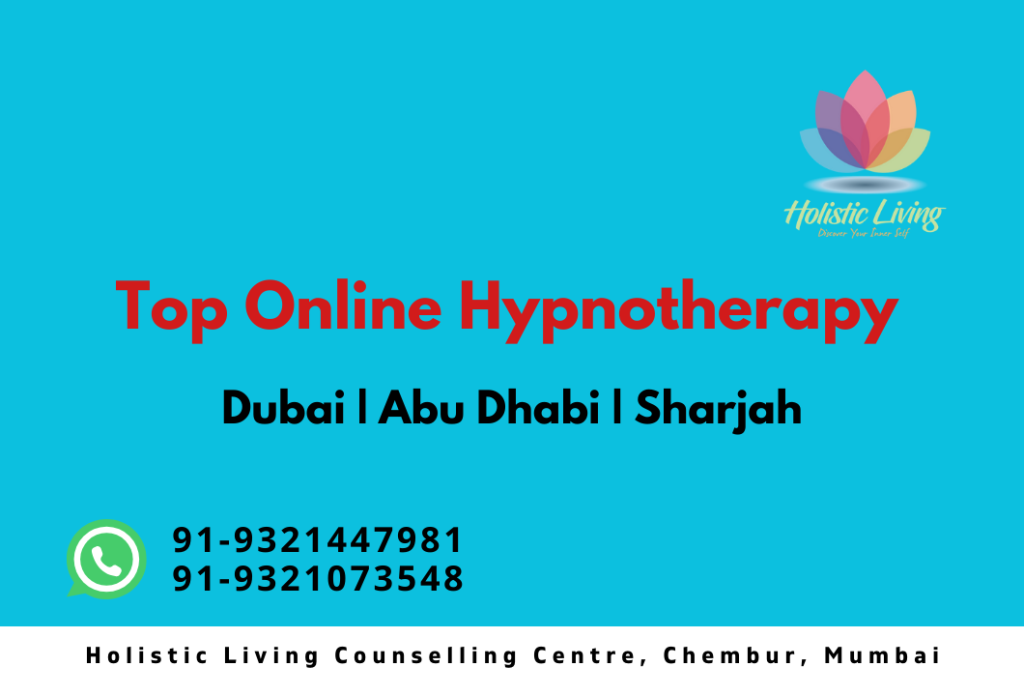 Top Online Hypnotherapy in Dubai UAE Qatar and Abu Dhabi Talk to a Certified Hypnotherapist with 500+ success cases 100 safety and privacy Get free from anxiety stress negative thinking and more Book your 10 minute Free consultation today
