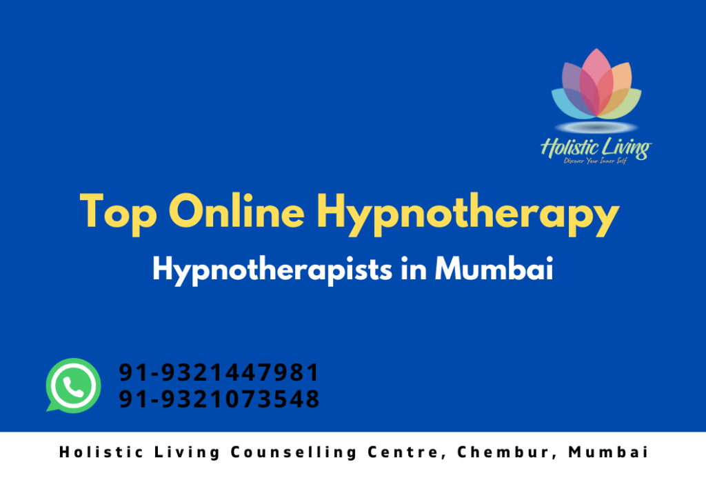 Hypnotherapy cost per session in Mumbai top certified hypnotherapists in Mumbai best online hypnotherapy in Mumbai