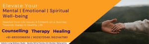 consult with our therapist today for online and offline sessions