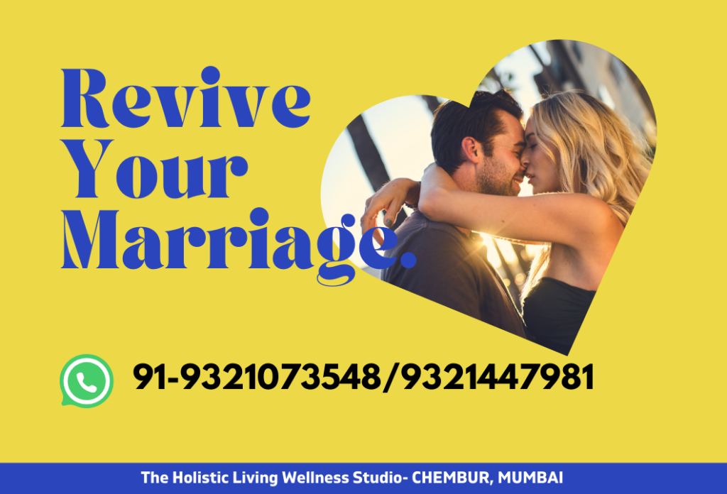 Marriage Counsellors in Mumbai- Connect Now