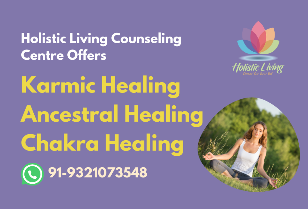 Find the best spiritual healing services in Mumbai to cleanse your aura, balance chakras, and heal relationships. Consult top energy healers at Holistic Living Wellness Center in Chembur, Bandra, Mumbai-India.