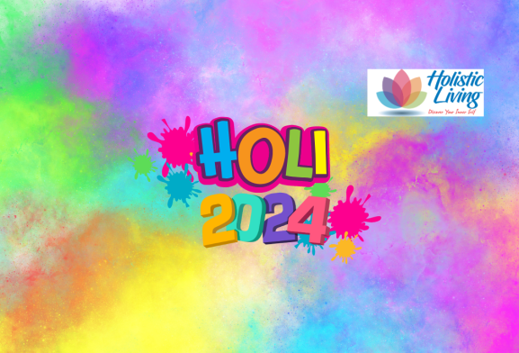 Holi and Mental Well being How Do Colors Influence You