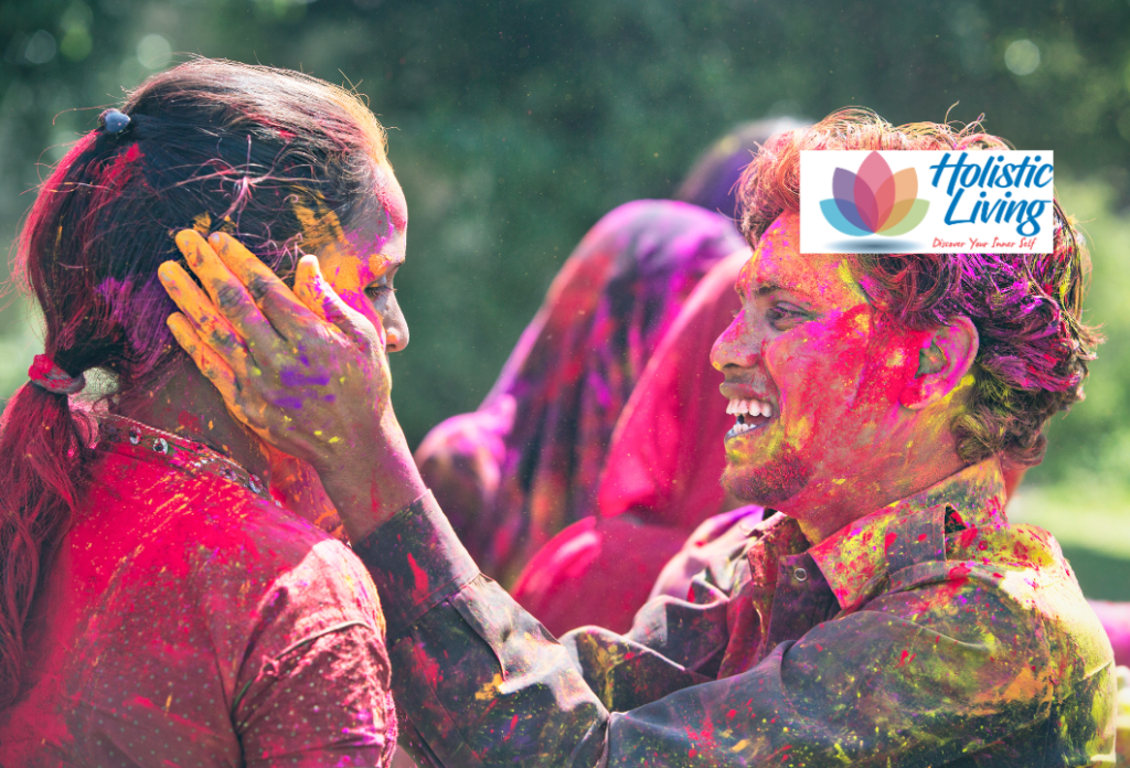 Holi and Mental Well-being: How Do Colors Influence You?
