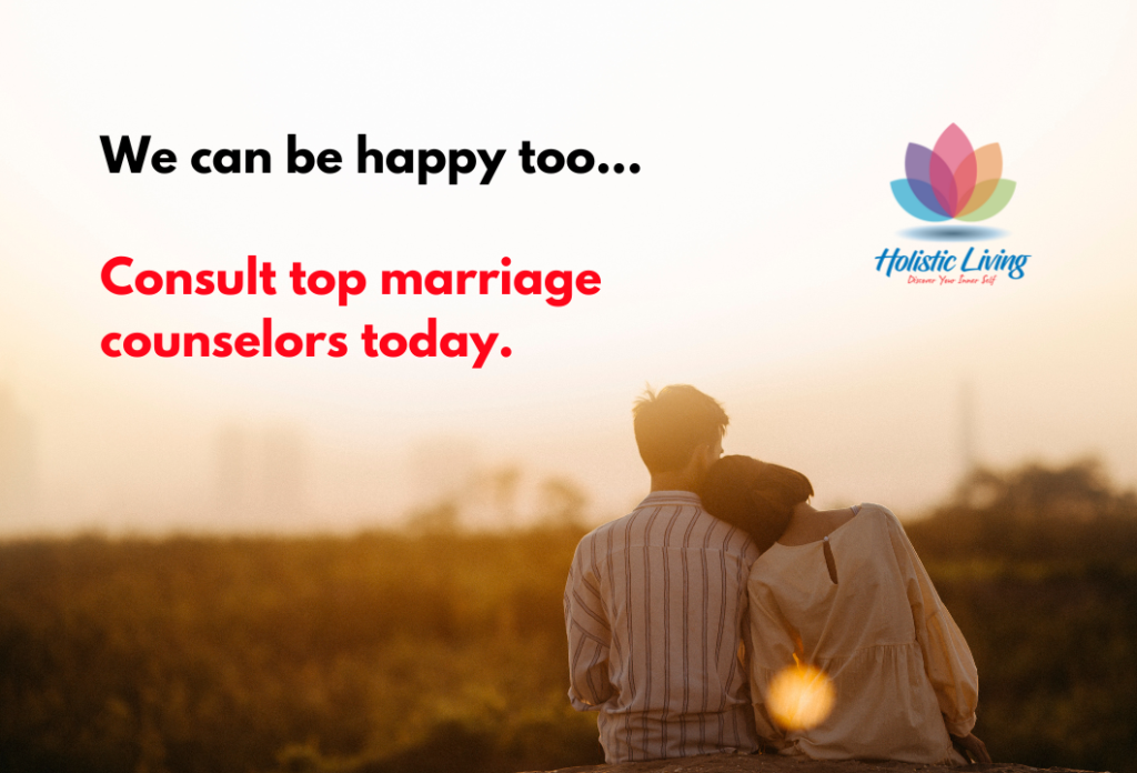 Top Marriage Counselors in Mumbai