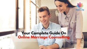 Top online marriage counselling services to resolve relationship issues and heal your bond Connect online with an experienced marriage counsellors The Holistic Living Wellness Studio in Chembur East Bandra West Mumbai India