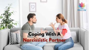 This blog is a detailed guide written by a psychologist on how to cope with a narcissistic partner when leaving is not an option It gives practical steps that will help you set boundaries build your self esteem protect your well being and cope effectively with the narcissistic partner