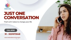 10 minute free consultation with expert trauma informed therapist at Holistic Living Wellness Studio