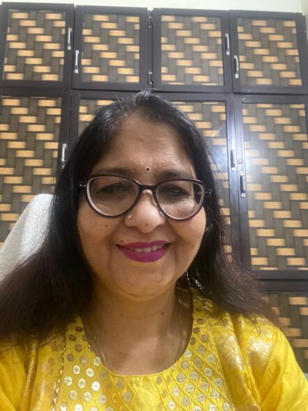Seema kukreja