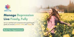 Depression Free Help   Start with a Free 10 minute consultation with top therapist for depression at Holistic Living Wellness Studio
