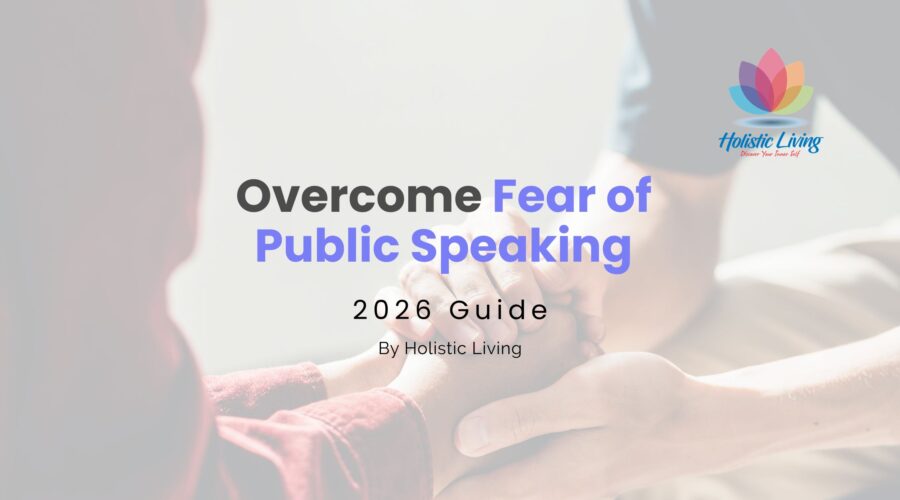 Fear of Public Speaking: How to Overcome Your Fear and Feel Ultra-Confident
