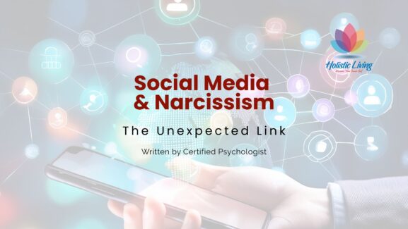 Is social media fuelling narcissism? A Psychologist explains the link, and how to avpid dependency on external validation.