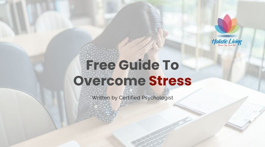 Free Guide To Overcome Stress