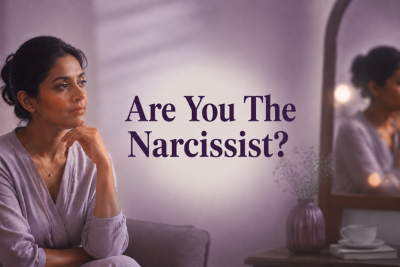 Am I the narcissist?